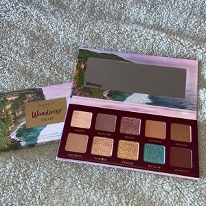 Wander Beauty eyeshadow palette